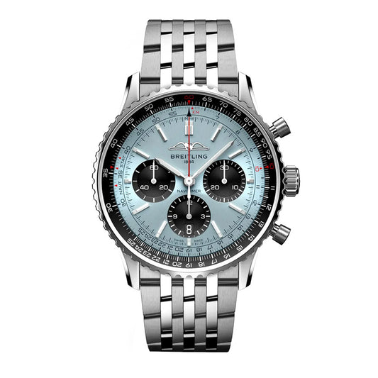 ナビタイマー B01 クロノグラフ 43mm 自動巻 AB0138241C1A1