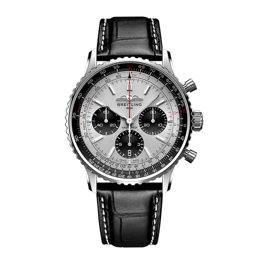 ナビタイマー B01 クロノグラフ 43mm 自動巻 AB0138241G1P1