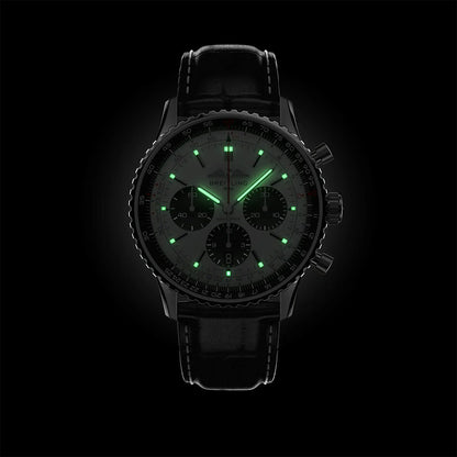 ナビタイマー B01 クロノグラフ 43mm 自動巻 AB0138241G1P1