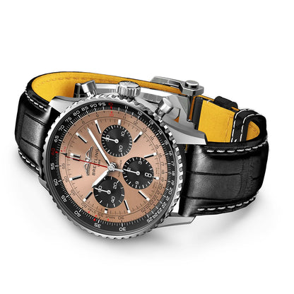 ナビタイマー B01 クロノグラフ 43mm 自動巻 AB0138241K1P1