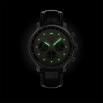 ナビタイマー B01 クロノグラフ 43mm 自動巻 AB0138241K1P1