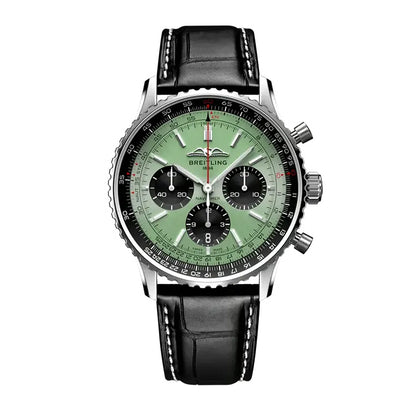 ナビタイマー B01 クロノグラフ 43mm 自動巻 AB0138241L1P1