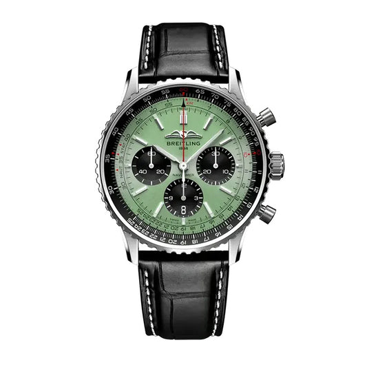 ナビタイマー B01 クロノグラフ 43mm 自動巻 AB0138241L1P1