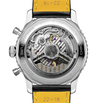 ナビタイマー B01 クロノグラフ 43mm 自動巻 AB0138241L1P1