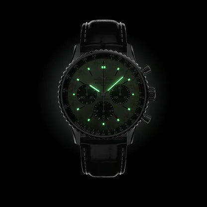 ナビタイマー B01 クロノグラフ 43mm 自動巻 AB0138241L1P1