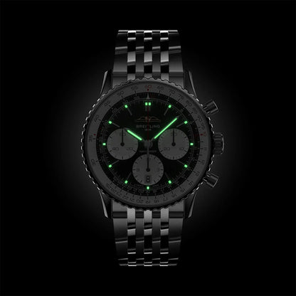 ナビタイマー B01 クロノグラフ 41mm 自動巻 AB0139211B1A1