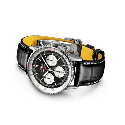 ナビタイマー B01 クロノグラフ 41mm 自動巻 AB0139211B1P1