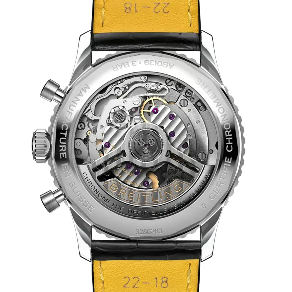 ナビタイマー B01 クロノグラフ 41mm 自動巻 AB0139211B1P1