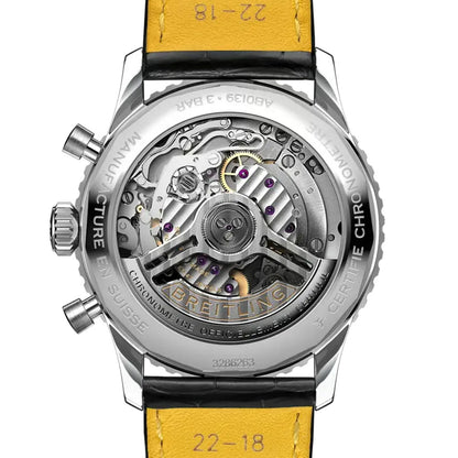 ナビタイマー B01 クロノグラフ 41mm 自動巻 AB0139211B1P1
