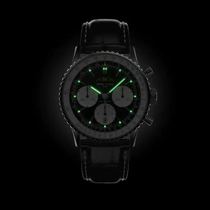 ナビタイマー B01 クロノグラフ 41mm 自動巻 AB0139211B1P1