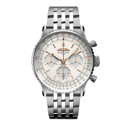 ナビタイマー B01 クロノグラフ 41mm 自動巻 AB0139211G1A1