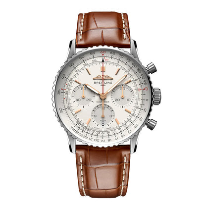 ナビタイマー B01 クロノグラフ 41mm 自動巻 AB0139211G1P1