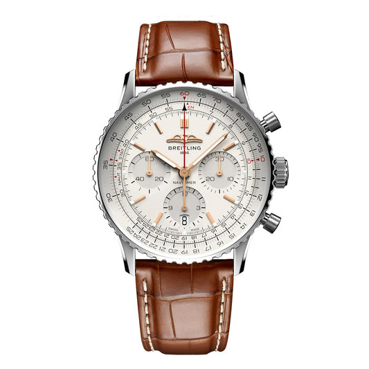 ナビタイマー B01 クロノグラフ 41mm 自動巻 AB0139211G1P1