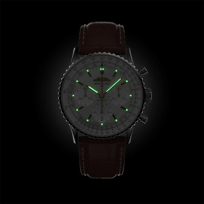 ナビタイマー B01 クロノグラフ 41mm 自動巻 AB0139211G1P1