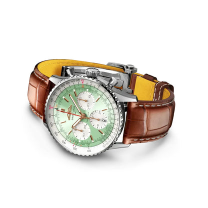 ナビタイマー B01 クロノグラフ 41mm 自動巻 AB0139211L1P1