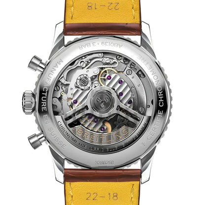 ナビタイマー B01 クロノグラフ 41mm 自動巻 AB0139211L1P1