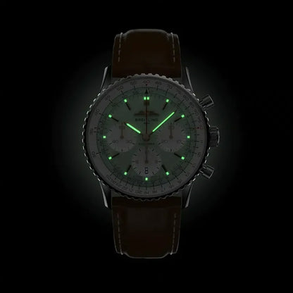 ナビタイマー B01 クロノグラフ 41mm 自動巻 AB0139211L1P1