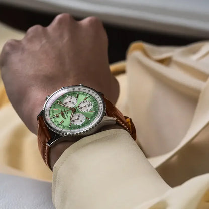 ナビタイマー B01 クロノグラフ 41mm 自動巻 AB0139211L1P1