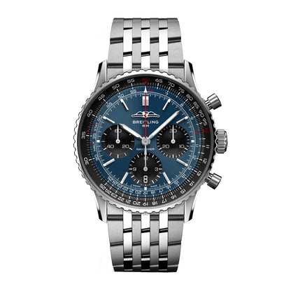 ナビタイマー B01 クロノグラフ 41mm 自動巻 AB0139241C1A1