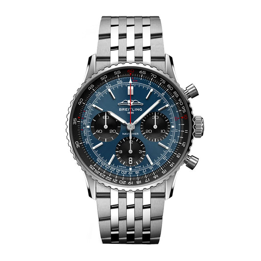 ナビタイマー B01 クロノグラフ 41mm 自動巻 AB0139241C1A1