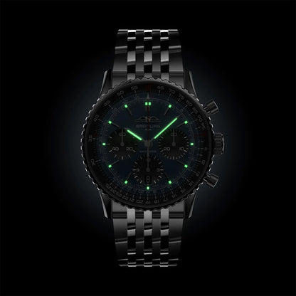 ナビタイマー B01 クロノグラフ 41mm 自動巻 AB0139241C1A1