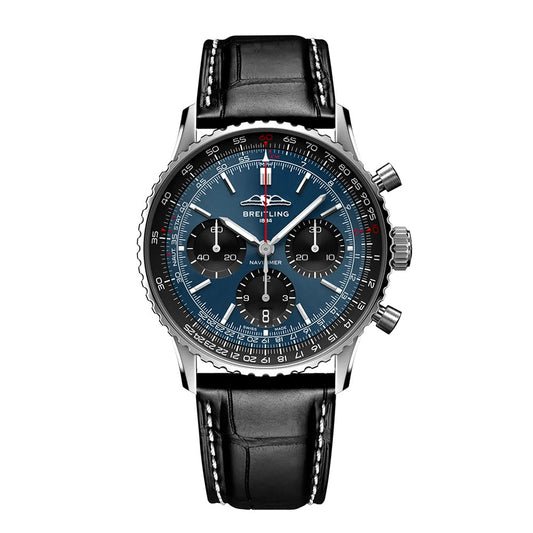 ナビタイマー B01 クロノグラフ 41mm 自動巻 AB0139241C1P1