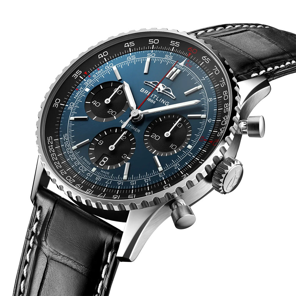 ナビタイマー B01 クロノグラフ 41mm 自動巻 AB0139241C1P1