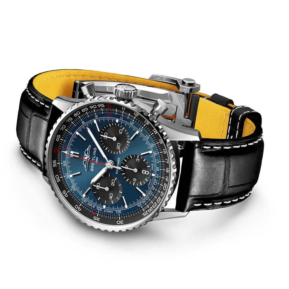 ナビタイマー B01 クロノグラフ 41mm 自動巻 AB0139241C1P1
