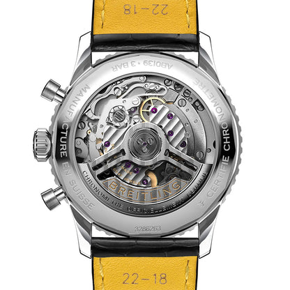 ナビタイマー B01 クロノグラフ 41mm 自動巻 AB0139241C1P1
