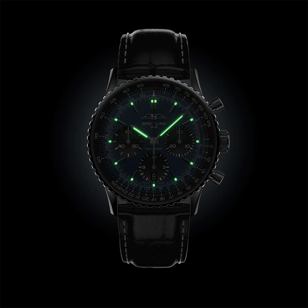 ナビタイマー B01 クロノグラフ 41mm 自動巻 AB0139241C1P1