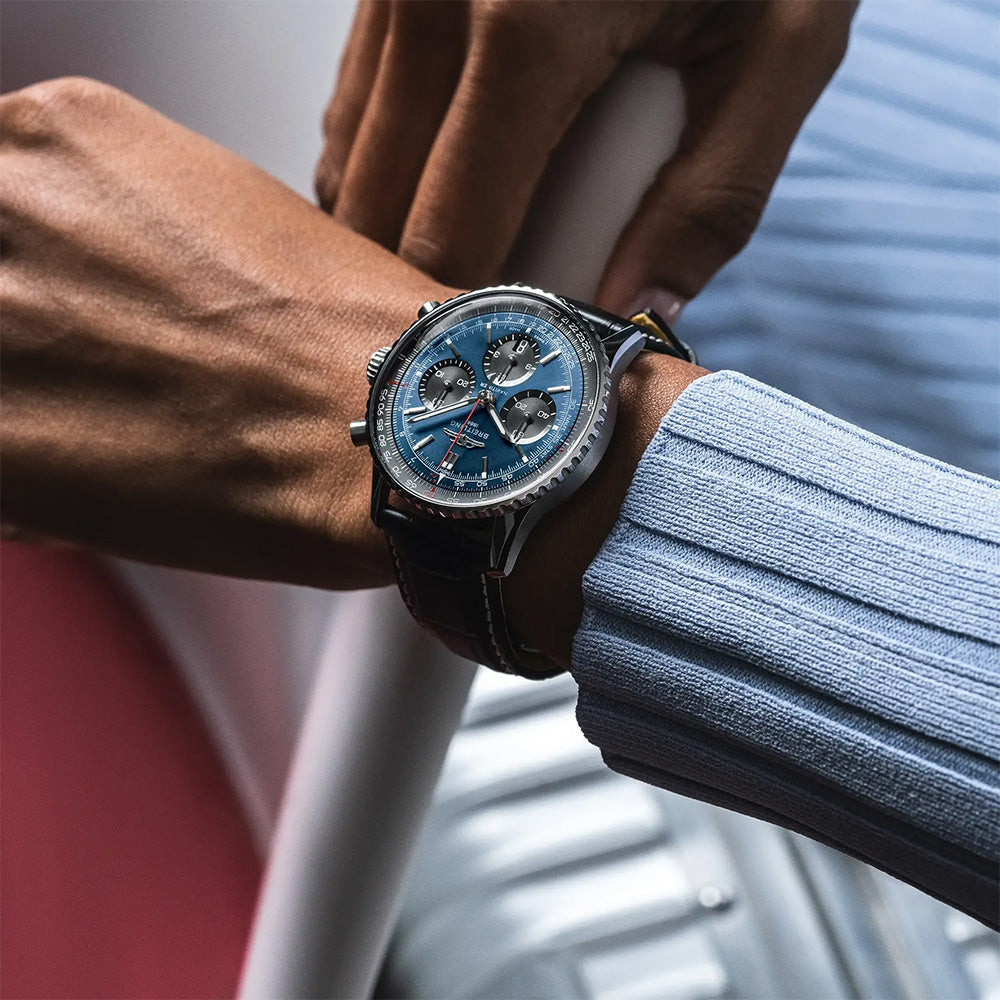 ナビタイマー B01 クロノグラフ 41mm 自動巻 AB0139241C1P1