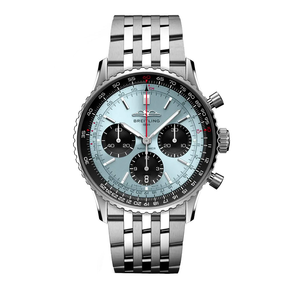 ナビタイマー B01 クロノグラフ 41mm 自動巻 AB0139241C2A1