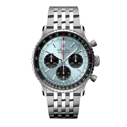 ナビタイマー B01 クロノグラフ 41mm 自動巻 AB0139241C2A1