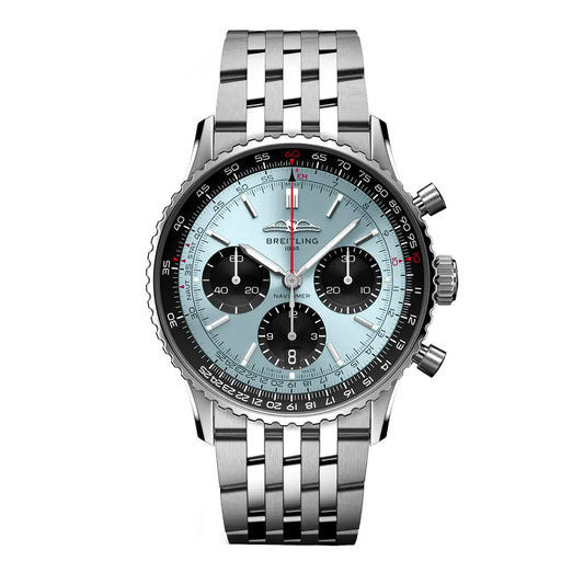 ナビタイマー B01 クロノグラフ 41mm 自動巻 AB0139241C2A1