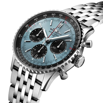 ナビタイマー B01 クロノグラフ 41mm 自動巻 AB0139241C2A1