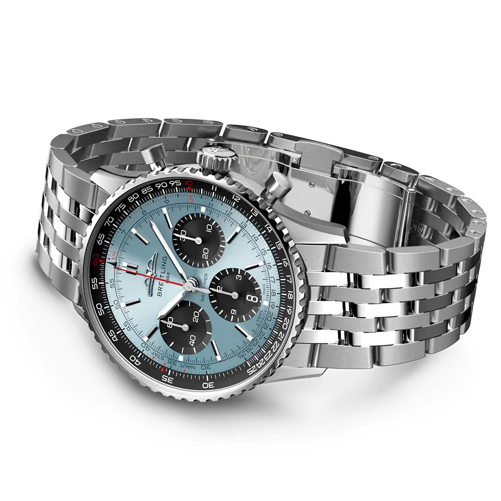 ナビタイマー B01 クロノグラフ 41mm 自動巻 AB0139241C2A1