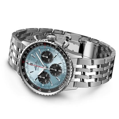 ナビタイマー B01 クロノグラフ 41mm 自動巻 AB0139241C2A1