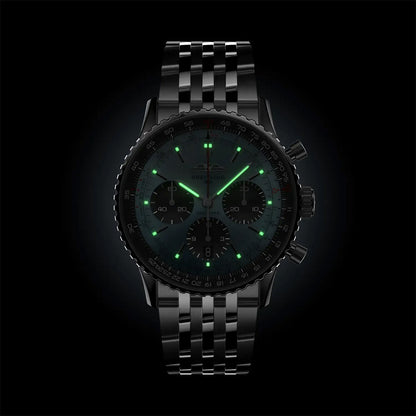 ナビタイマー B01 クロノグラフ 41mm 自動巻 AB0139241C2A1