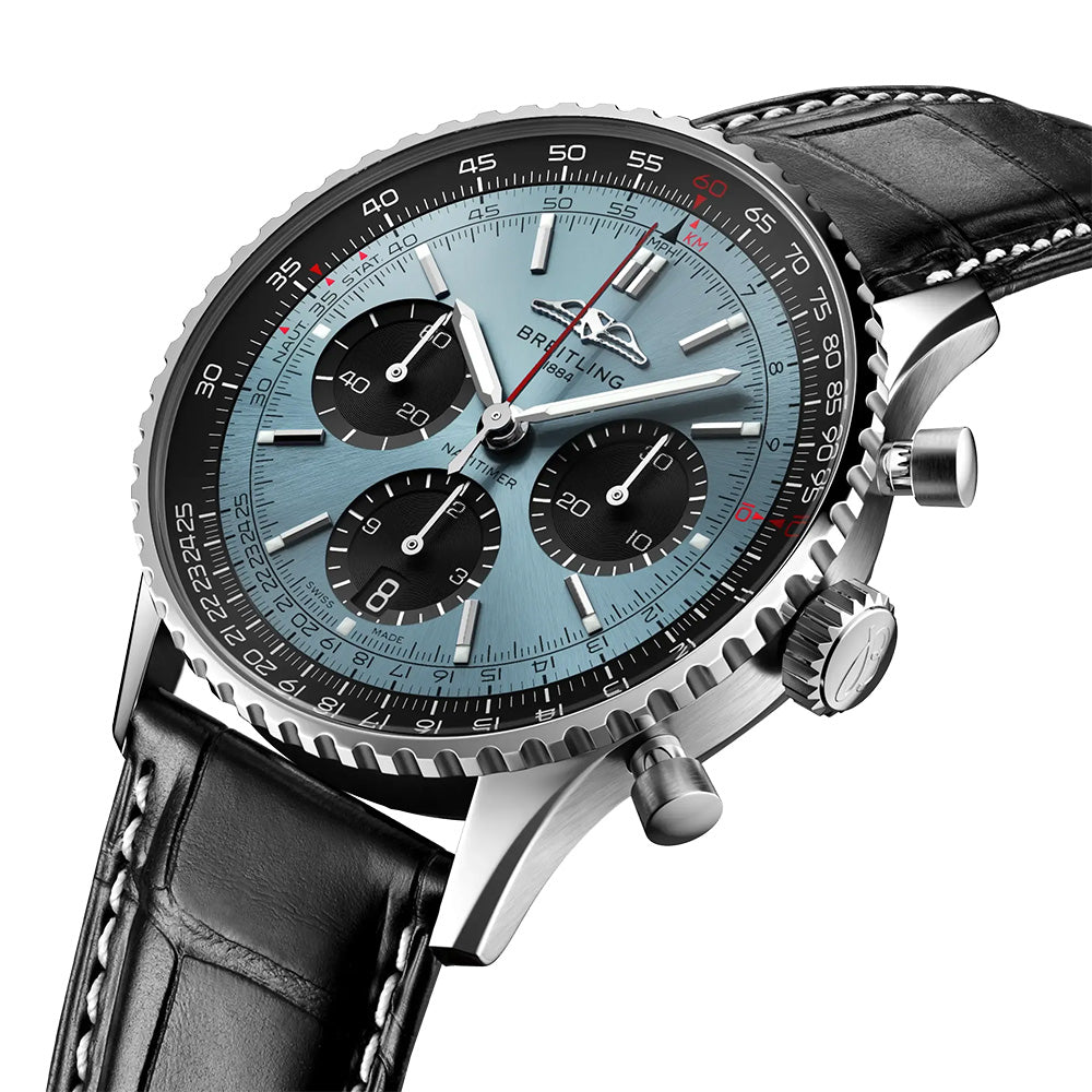 ナビタイマー B01 クロノグラフ 41mm 自動巻 AB0139241C2P1