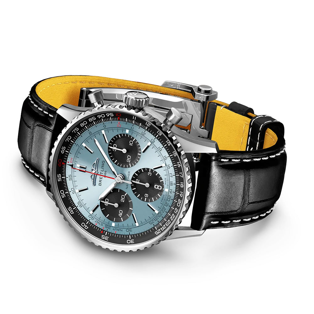 ナビタイマー B01 クロノグラフ 41mm 自動巻 AB0139241C2P1