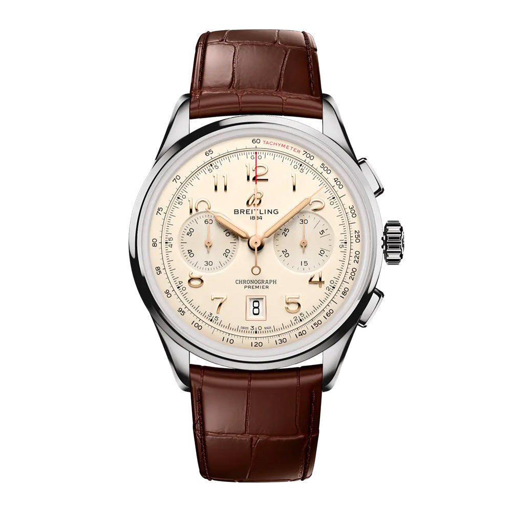 プレミエ B01 クロノグラフ 42mm 自動巻 AB0145211G1P2