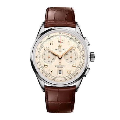 プレミエ B01 クロノグラフ 42mm 自動巻 AB0145211G1P2