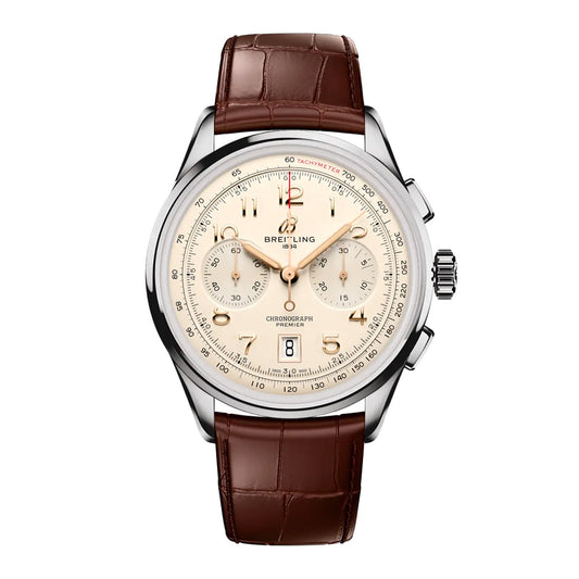プレミエ B01 クロノグラフ 42mm 自動巻 AB0145211G1P2