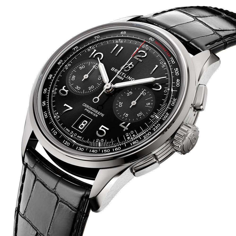 プレミエ B01 クロノグラフ 42mm 自動巻 AB0145221B1P1