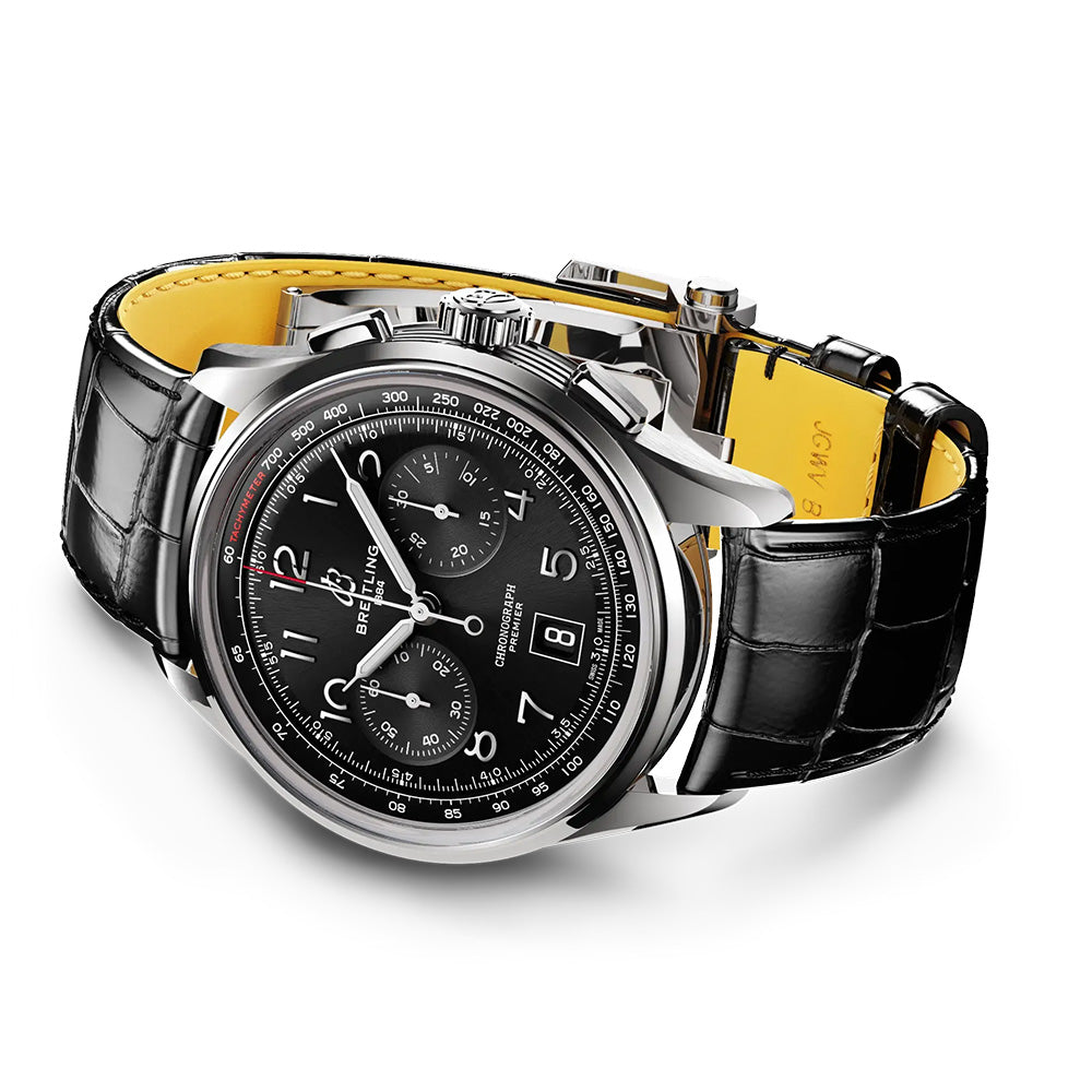 プレミエ B01 クロノグラフ 42mm 自動巻 AB0145221B1P1