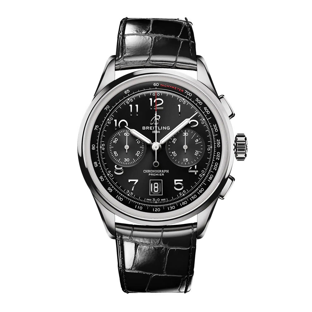 プレミエ B01 クロノグラフ 42mm 自動巻 AB0145221B1P1