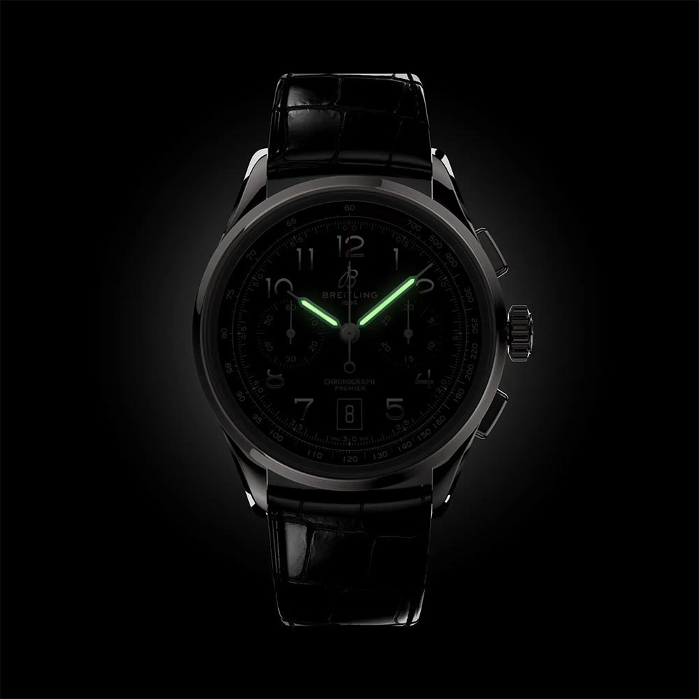 プレミエ B01 クロノグラフ 42mm 自動巻 AB0145221B1P1