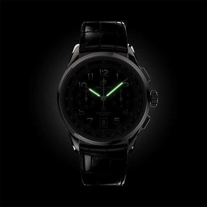 プレミエ B01 クロノグラフ 42mm 自動巻 AB0145221B1P1