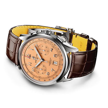 プレミエ B01 クロノグラフ 42mm 自動巻 AB0145331K1P1