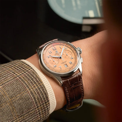 プレミエ B01 クロノグラフ 42mm 自動巻 AB0145331K1P1